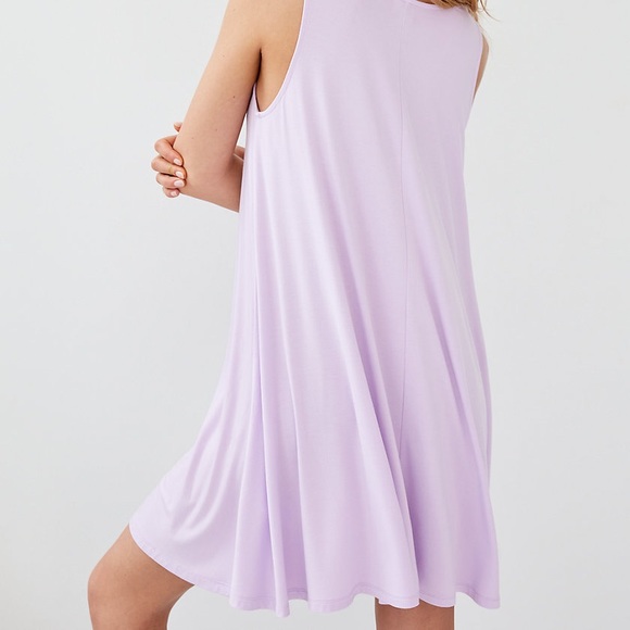 Aritzia Talula White Princely Dress - Picture 3 of 7